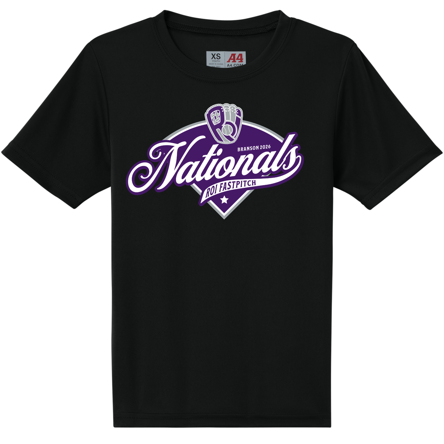 Nationals- Branson