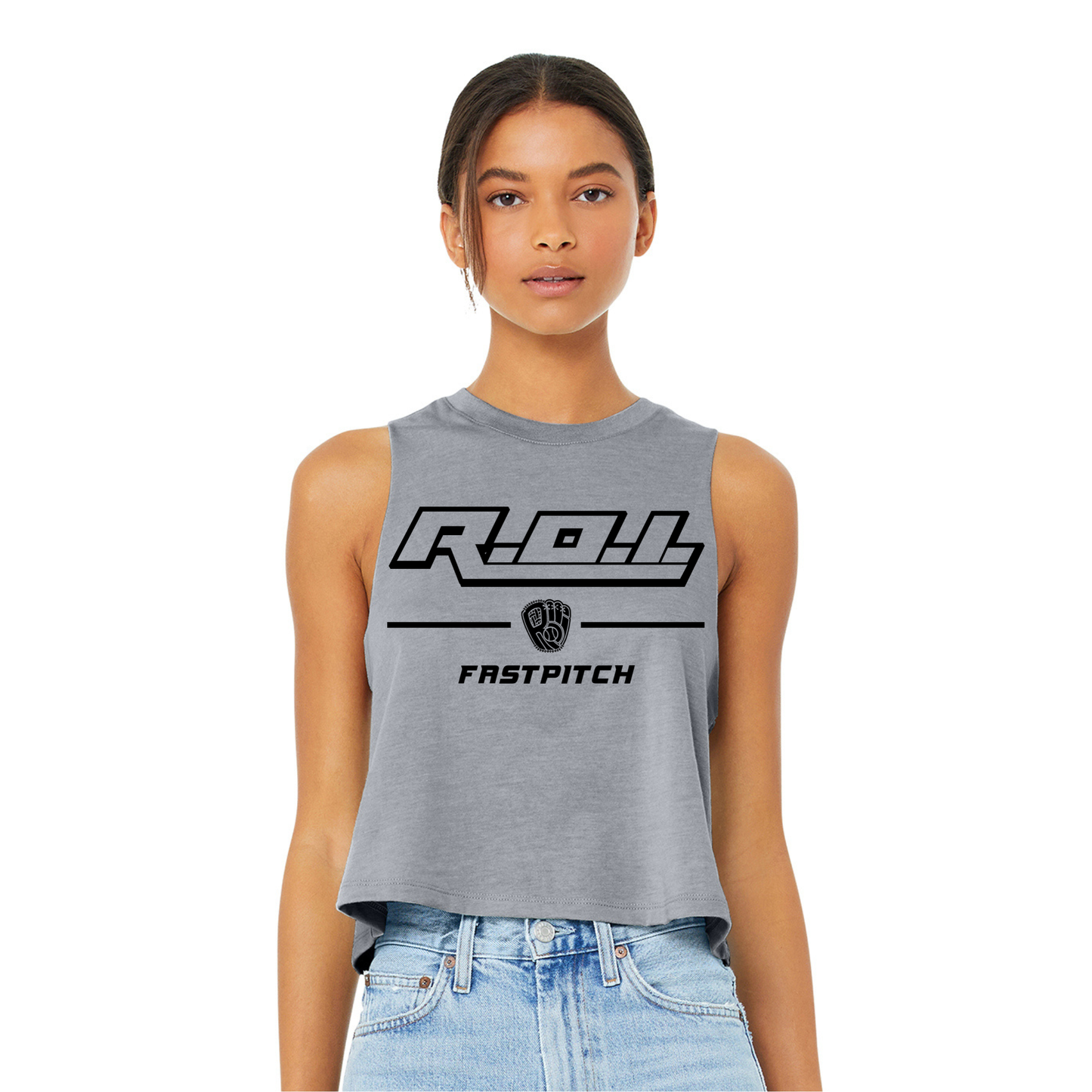 ROI Logo Tank Top