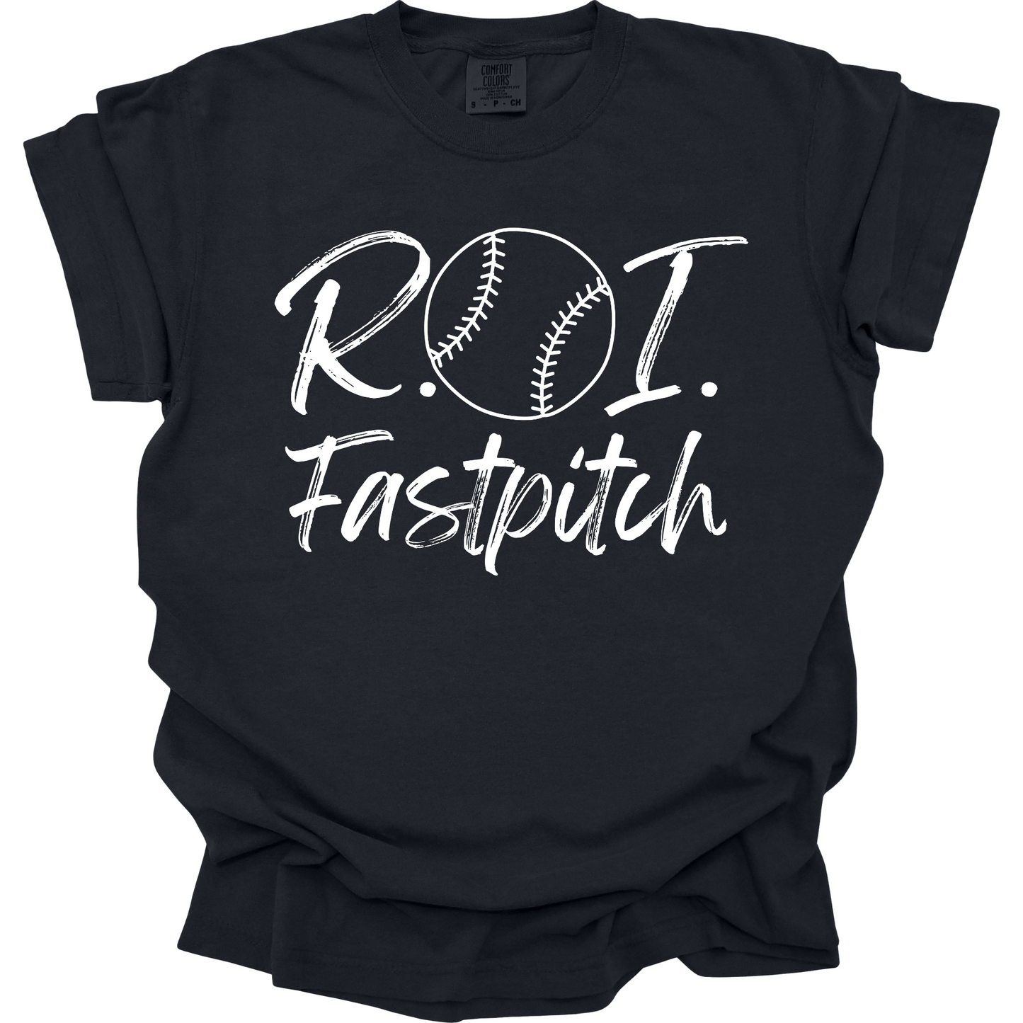 ROI Fastpitch Ball