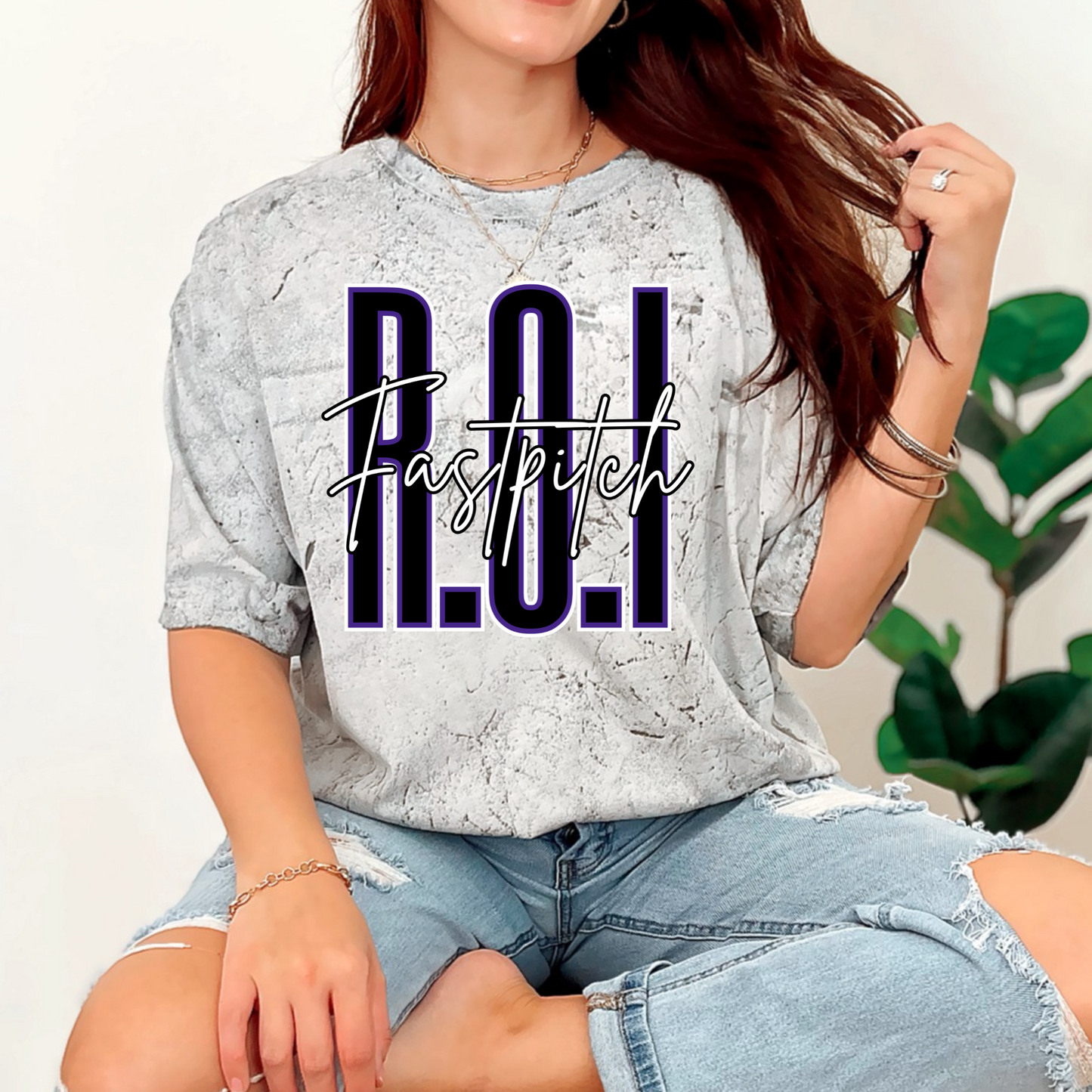 ROI stacked