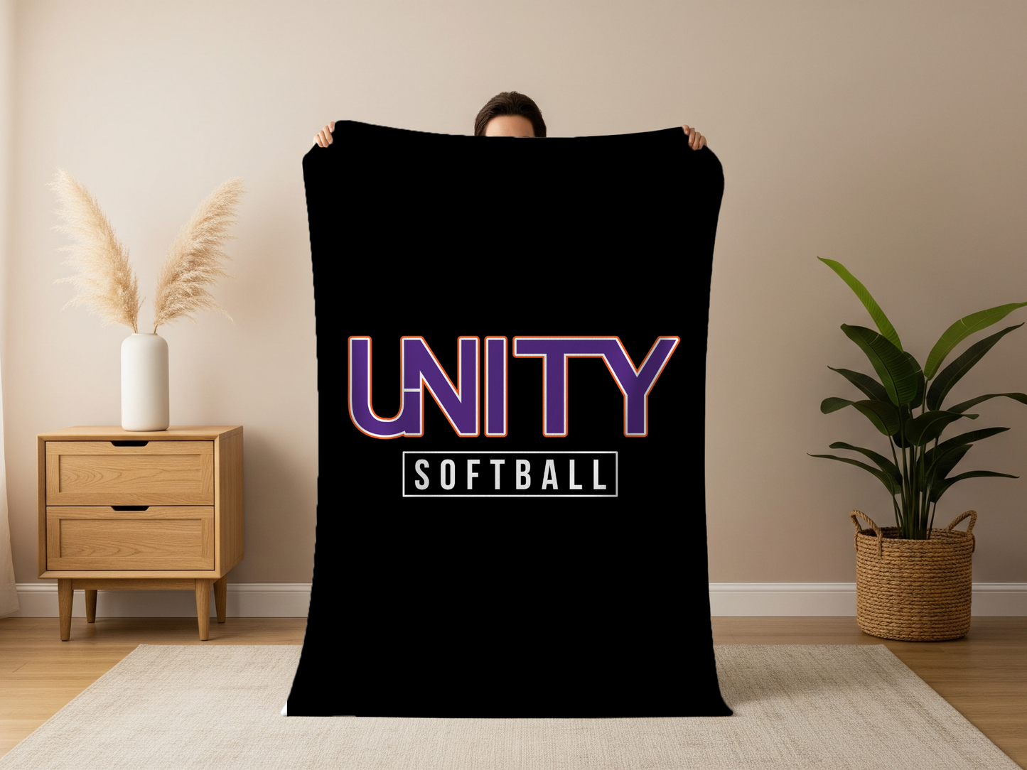 PRE-ORDER: UNITY BLANKET