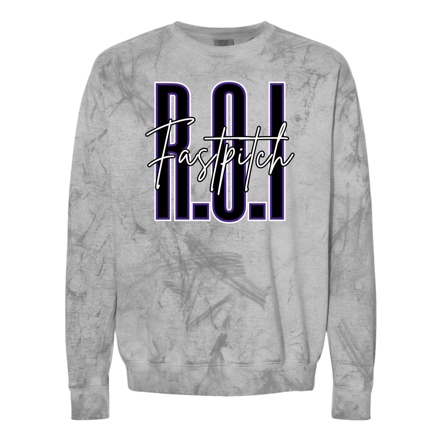 ROI stacked