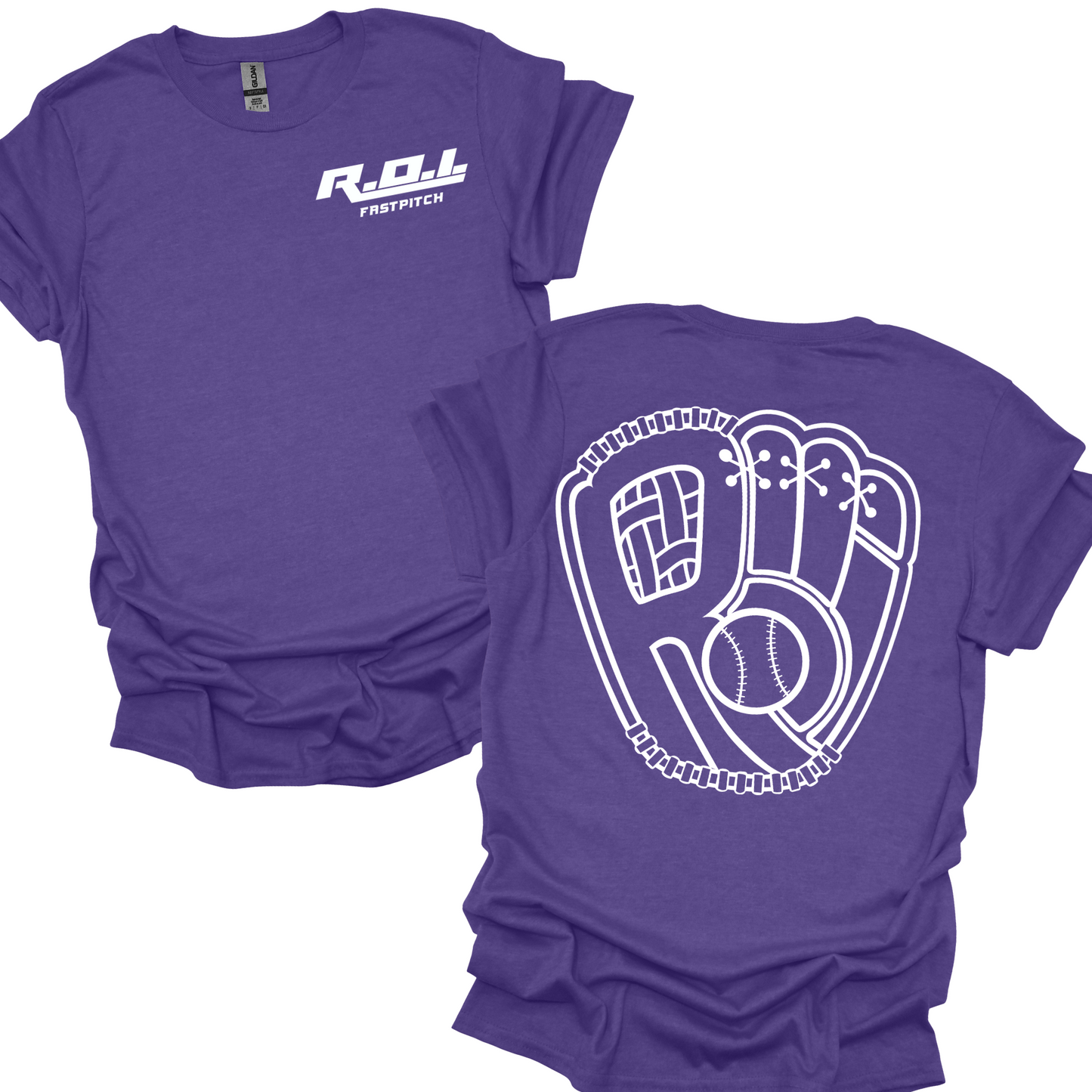 ROI Glove- white