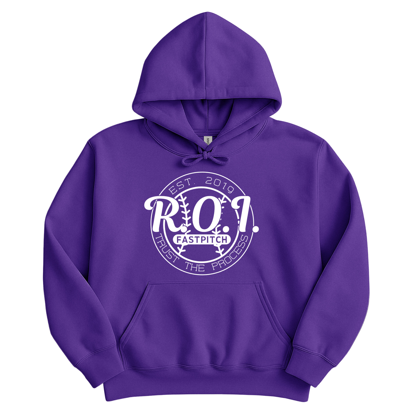 ROI Retro Circle
