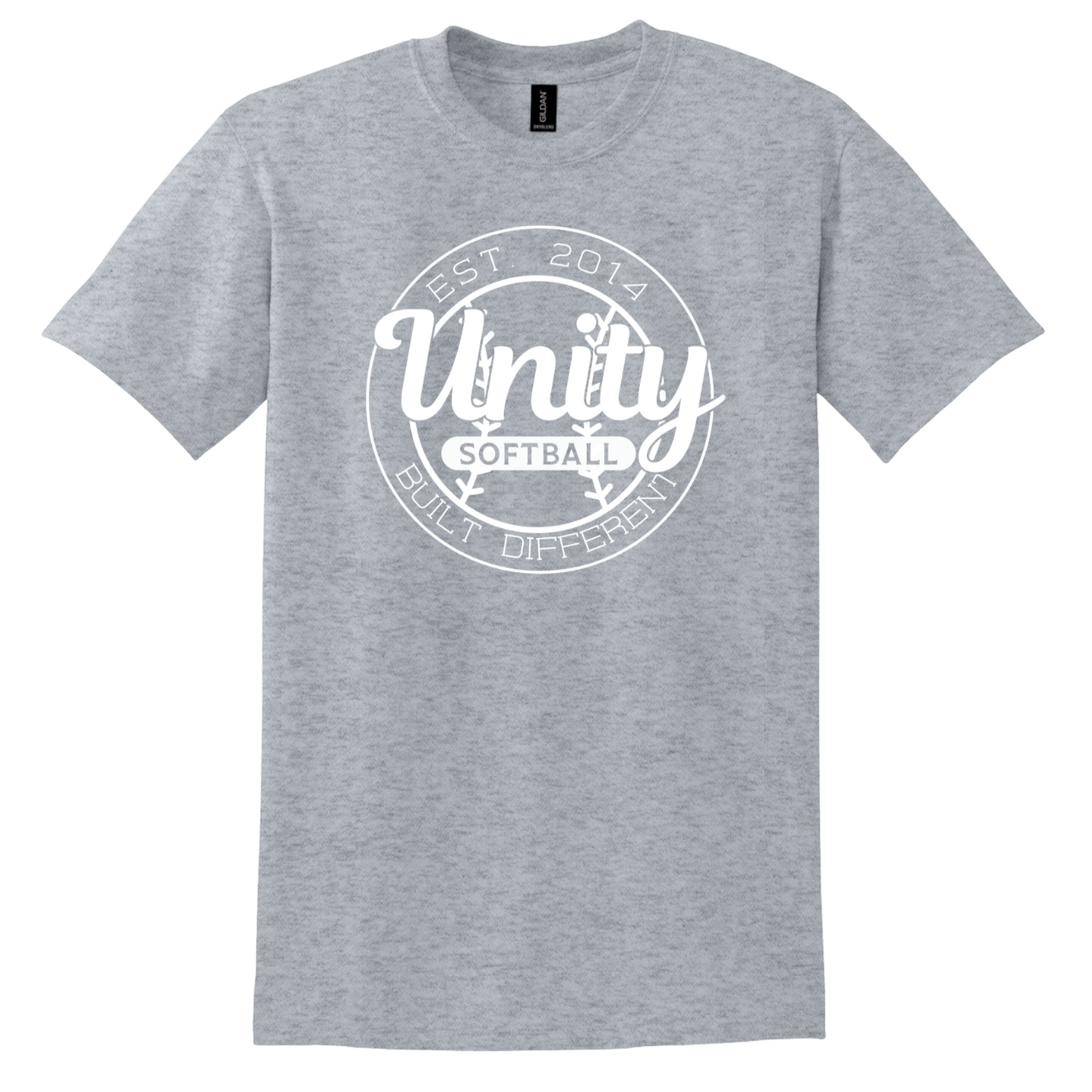 Unity Retro Circle