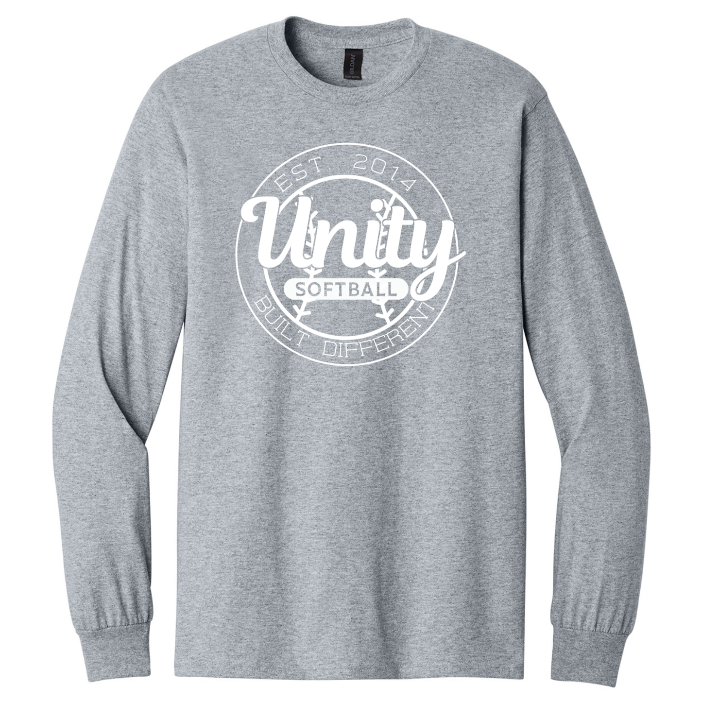 Unity Retro Circle