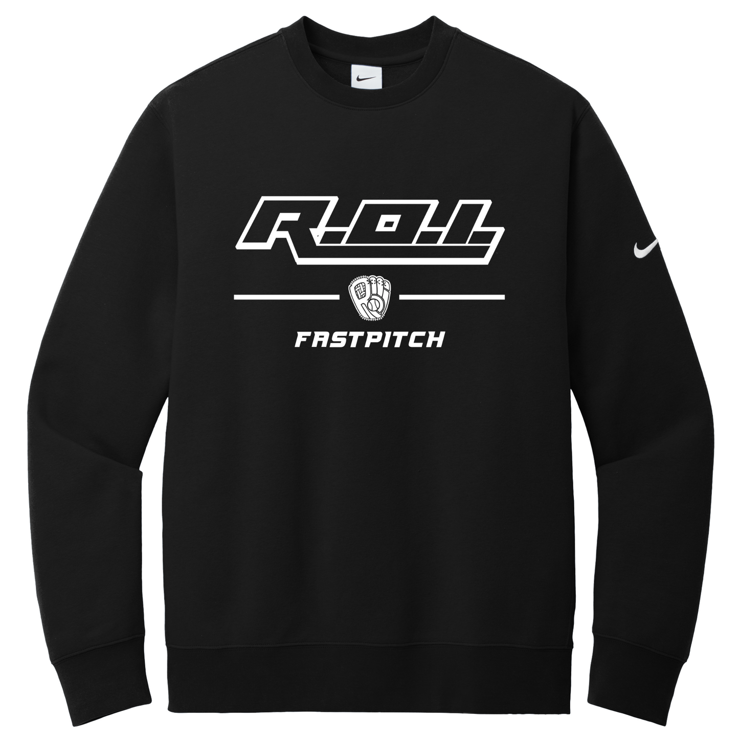 ROI Logo- NIKE
