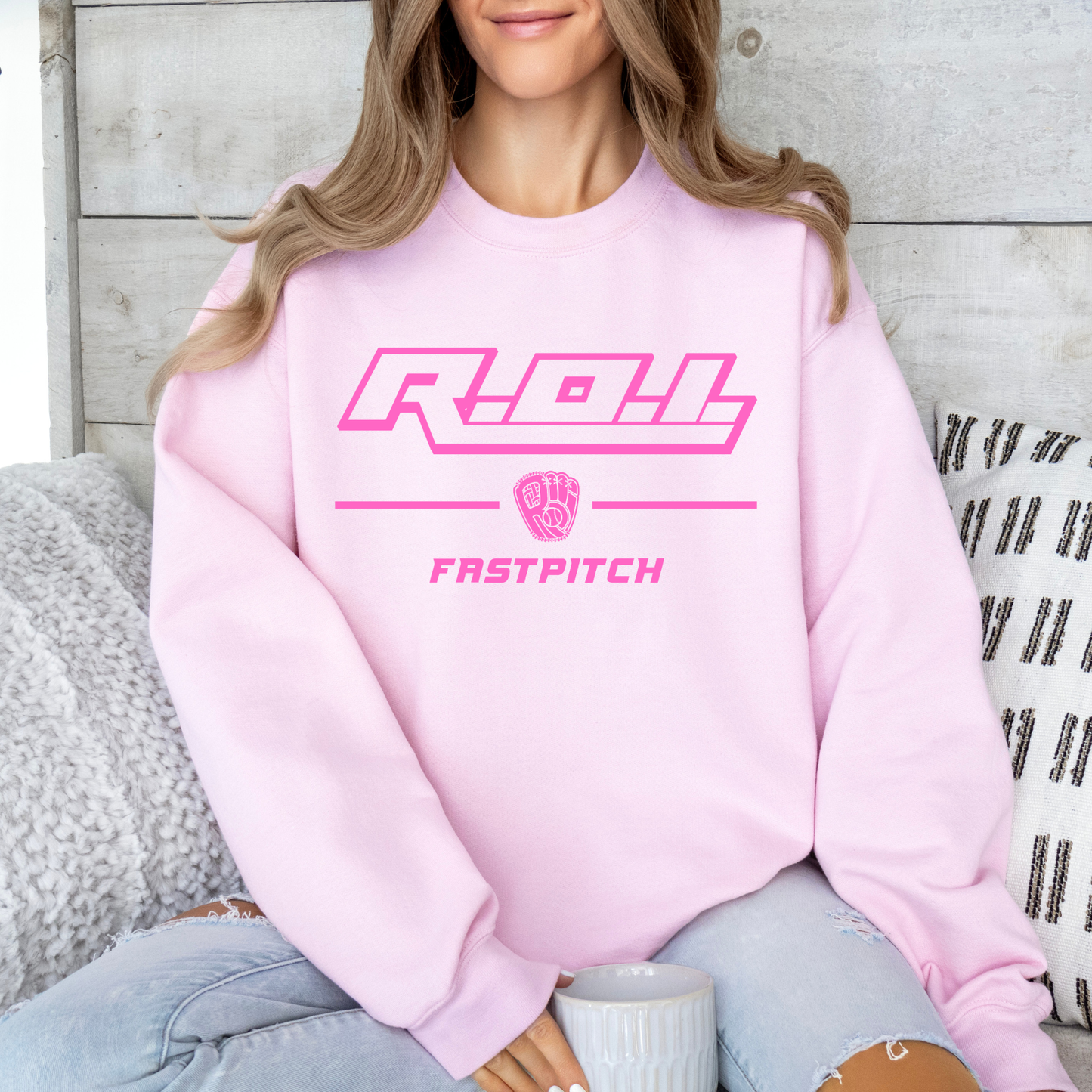 ROI Logo Pink