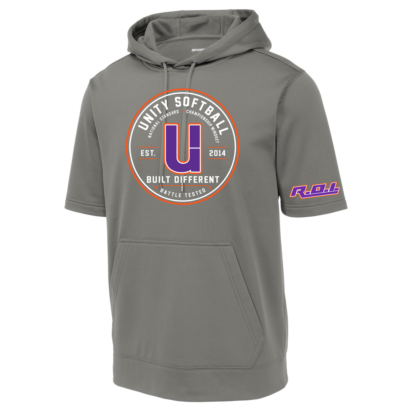 UNITY Circle Logo- Fleece