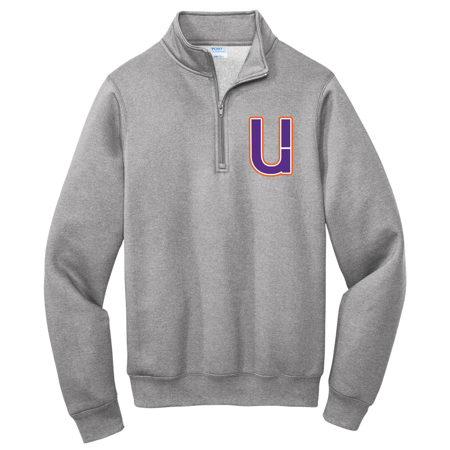 Unity 1/4 Fleece Zip