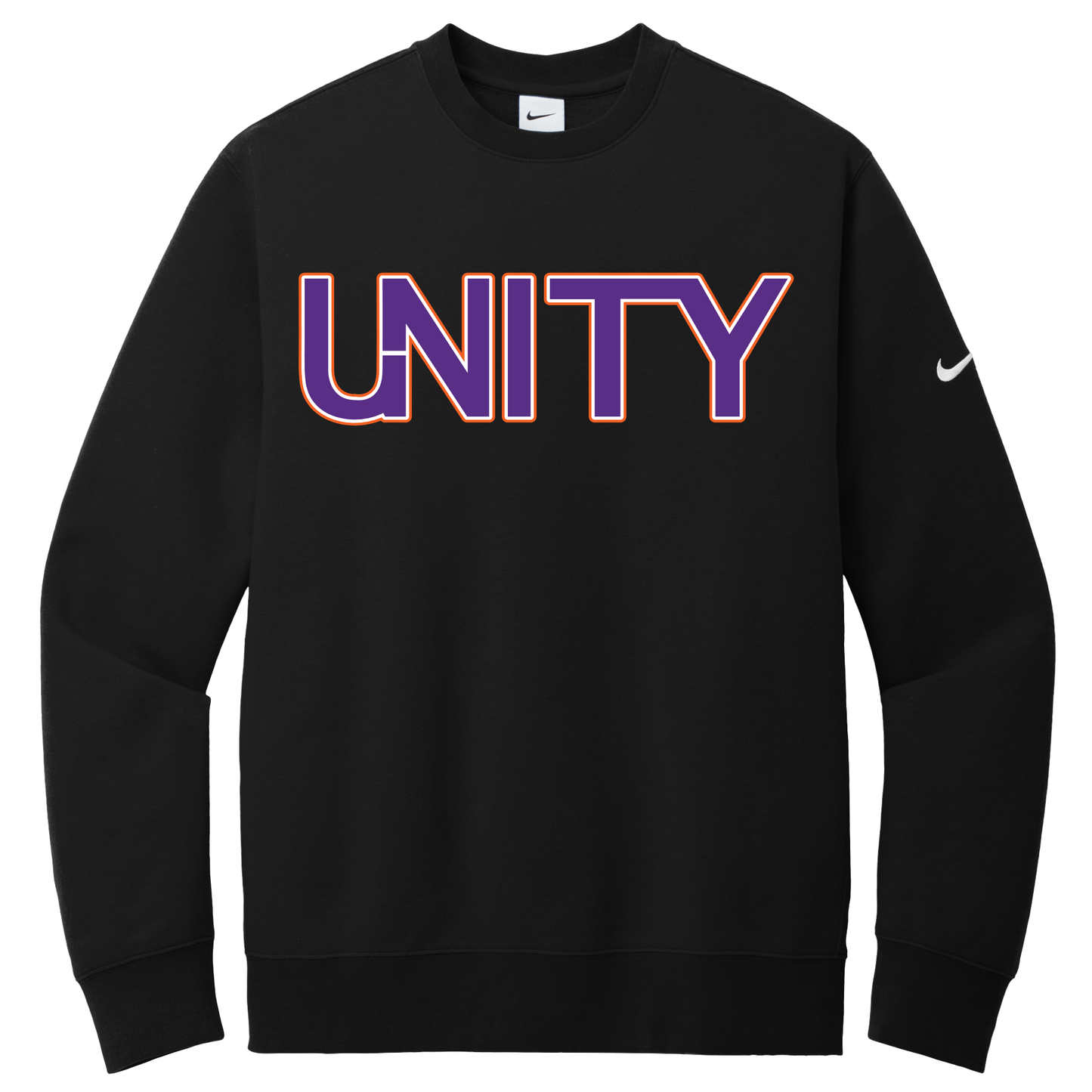 UNITY Logo- NIKE