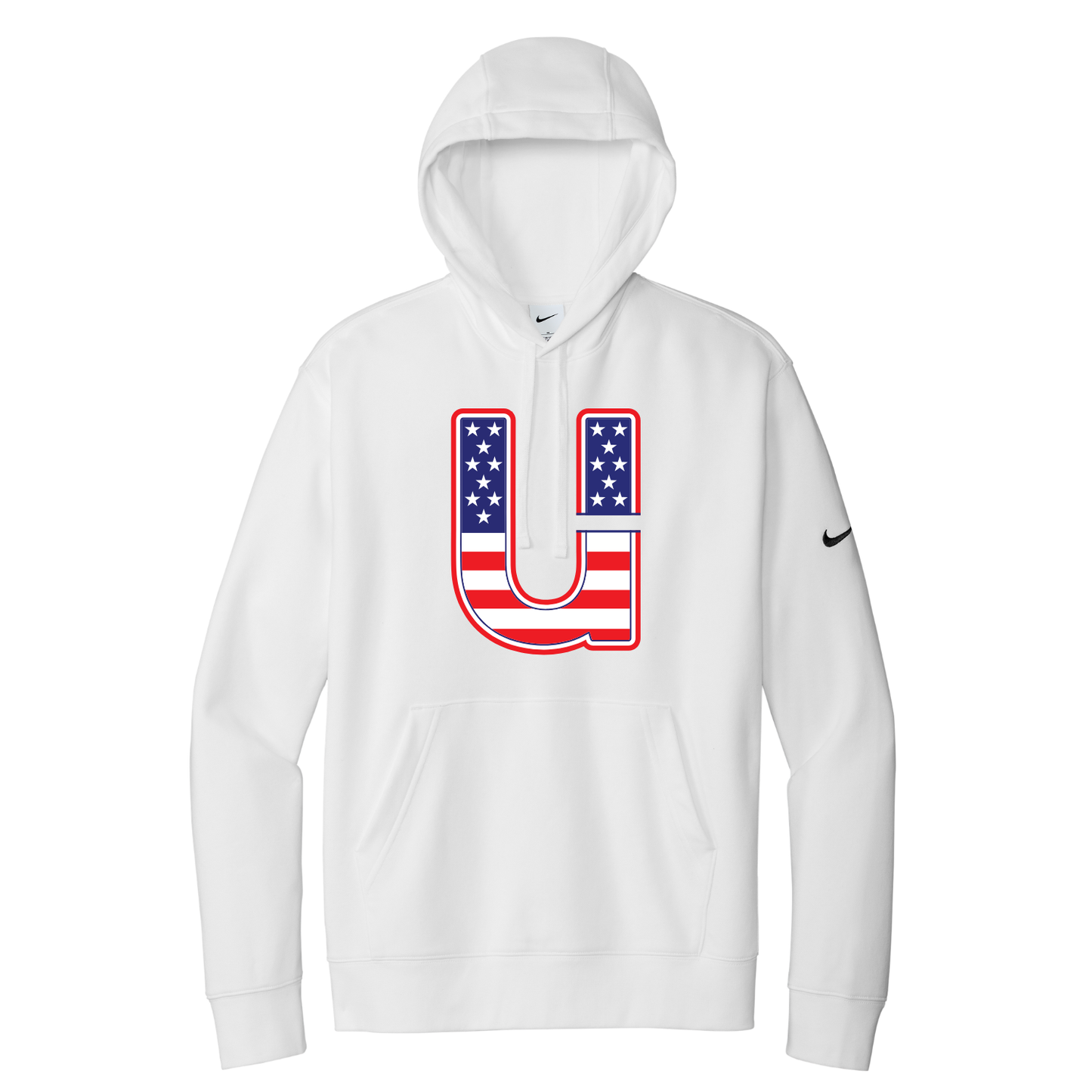 U Logo Stars & Stripes- NIKE