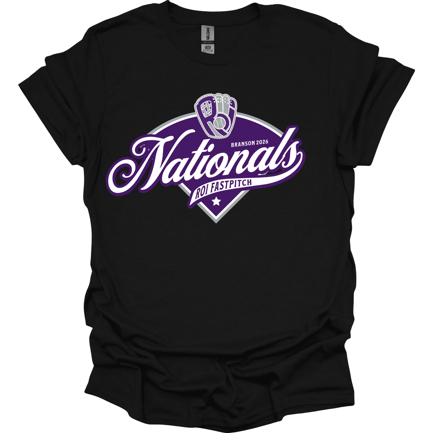 Nationals- Branson