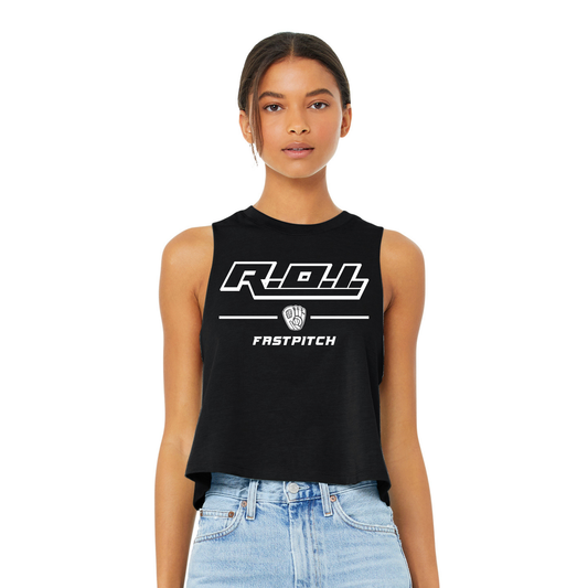 ROI Logo Tank Top