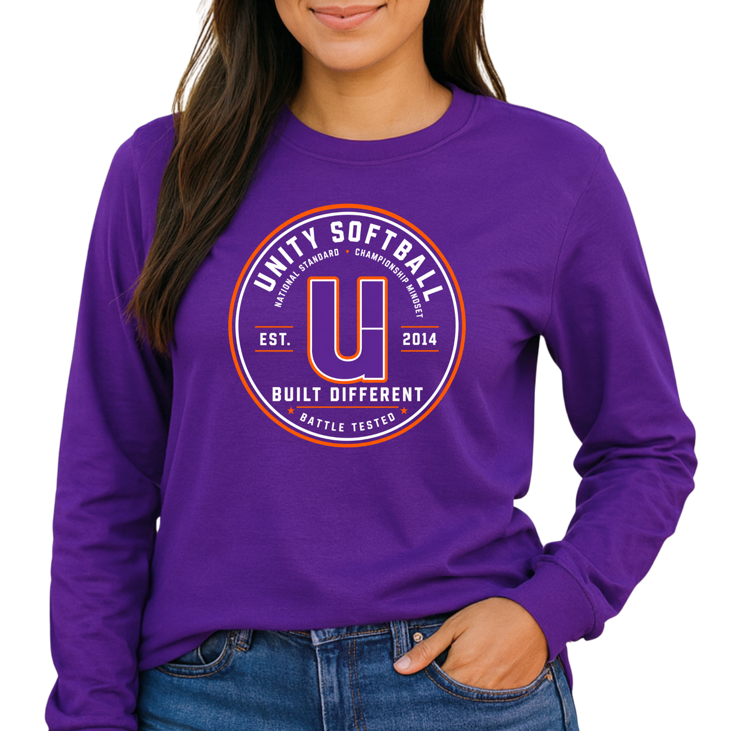 UNITY Circle Logo