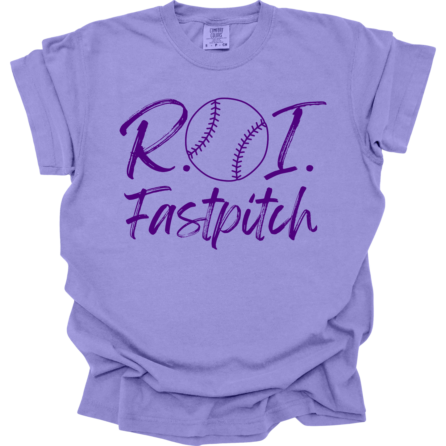 ROI Fastpitch Ball