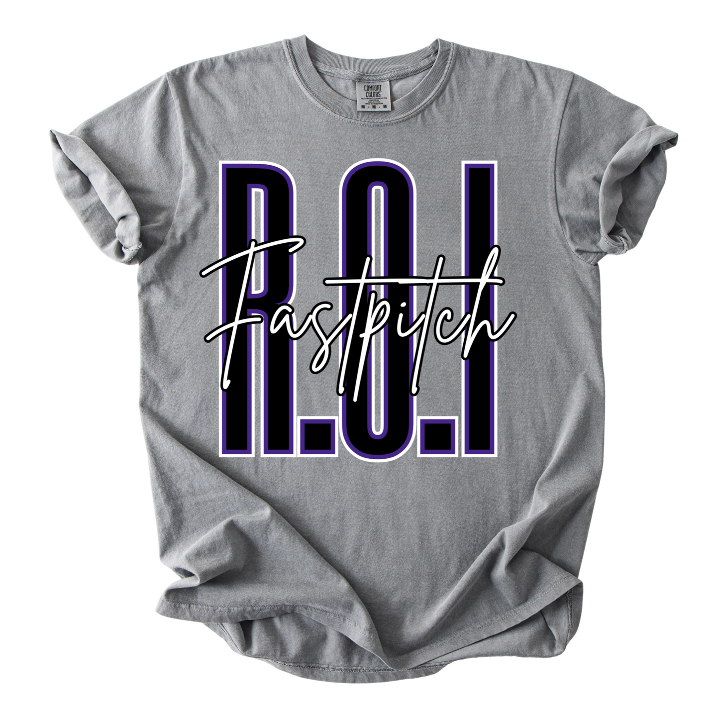 ROI stacked