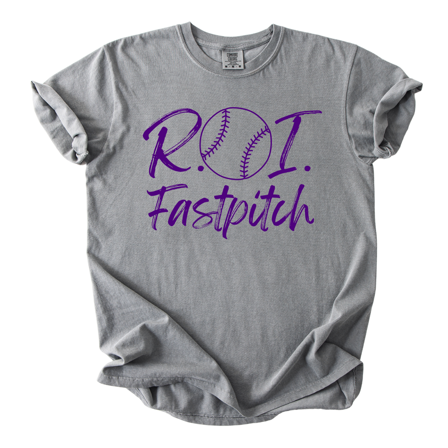 ROI Fastpitch Ball