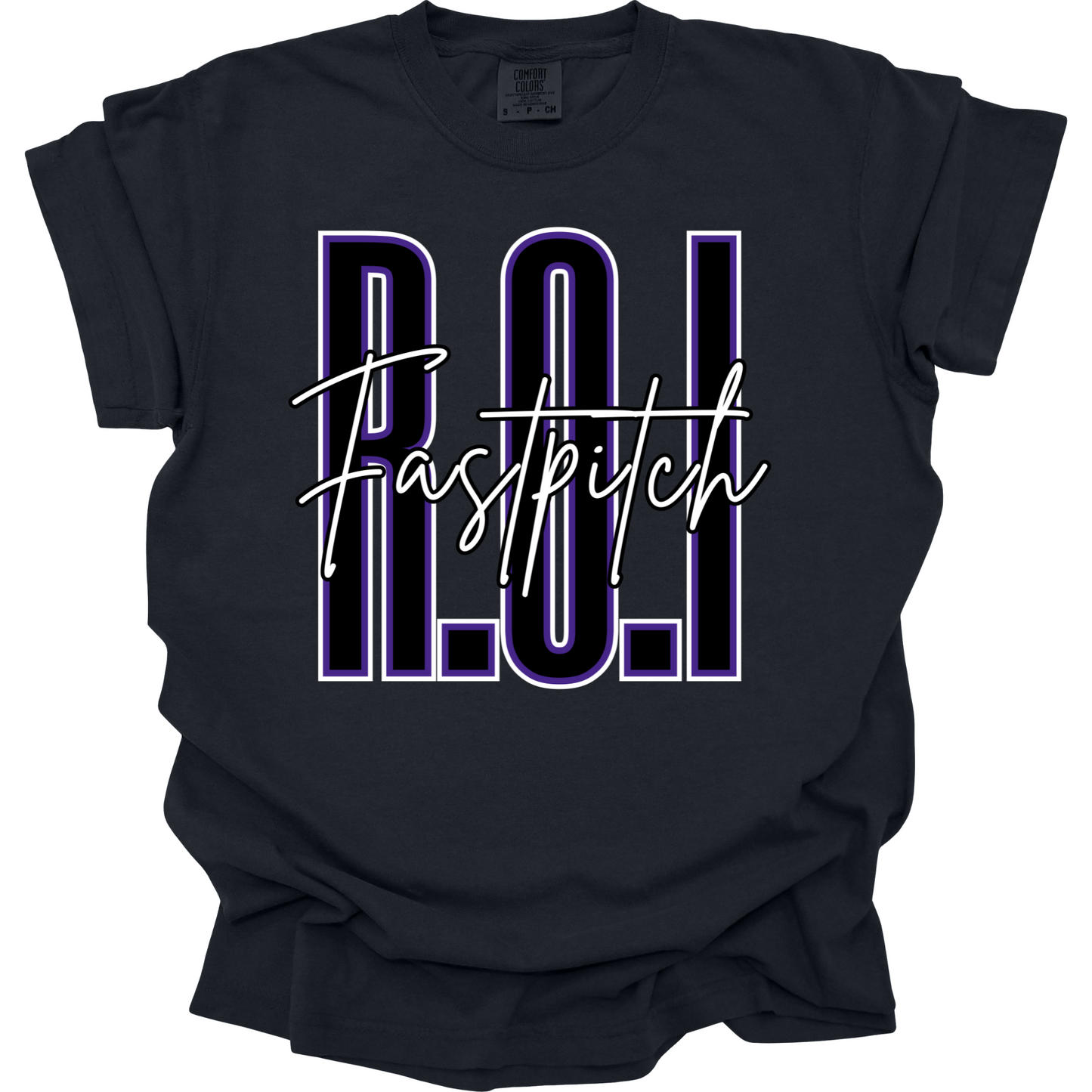 ROI stacked