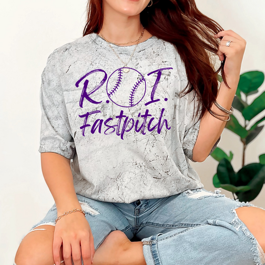 ROI Fastpitch Ball