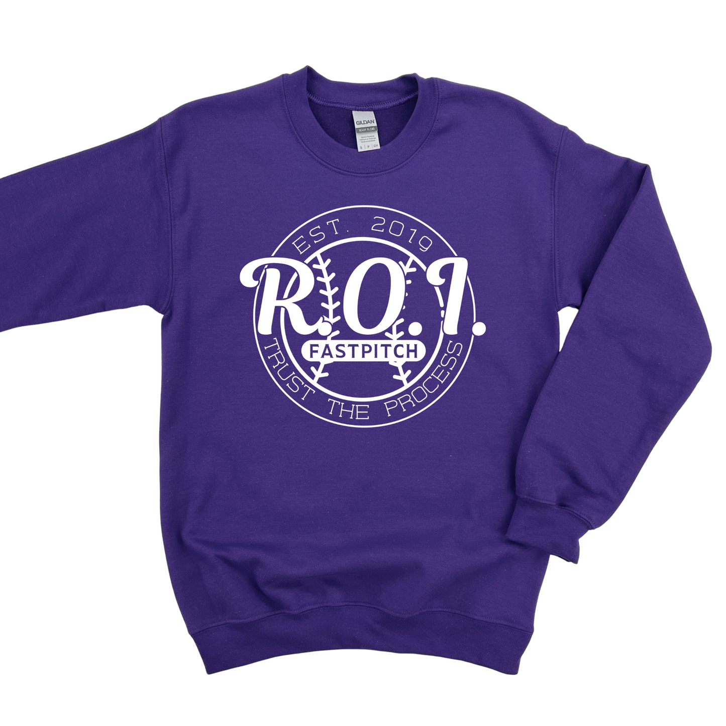 ROI Retro Circle
