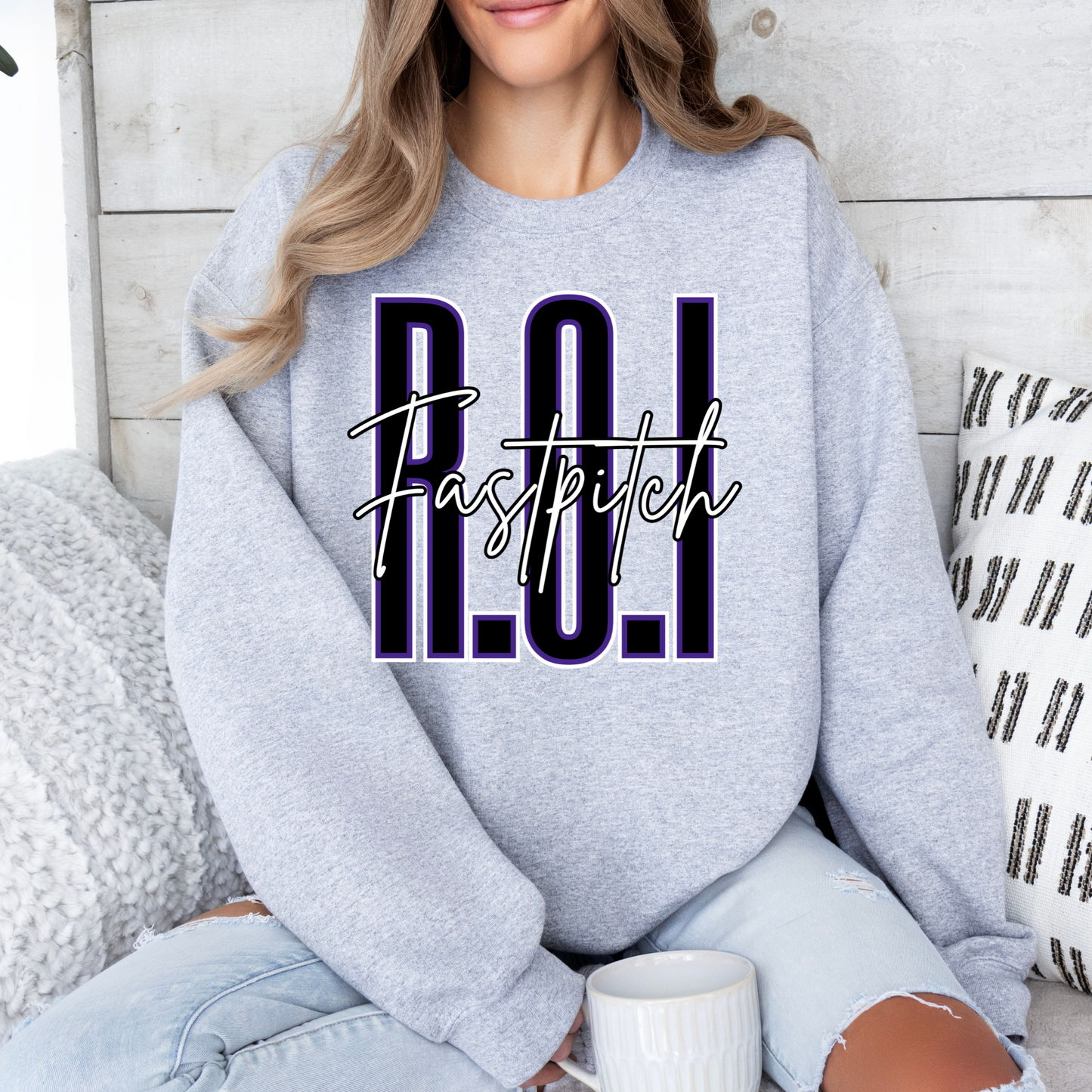 ROI stacked