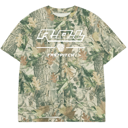 Vintage Camo - ROI Logo