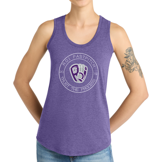 ROI Circle Tank Top