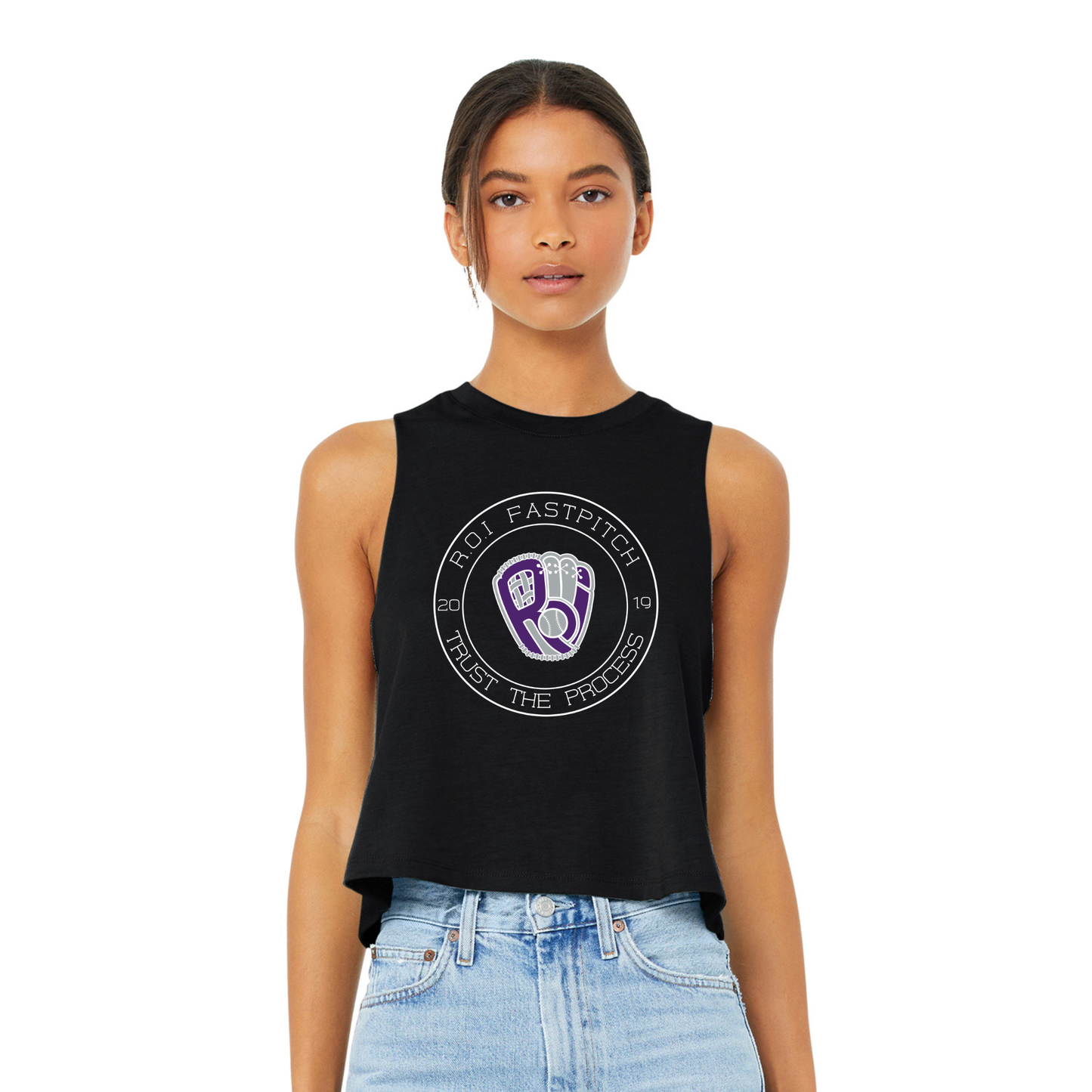 ROI Circle Tank Top