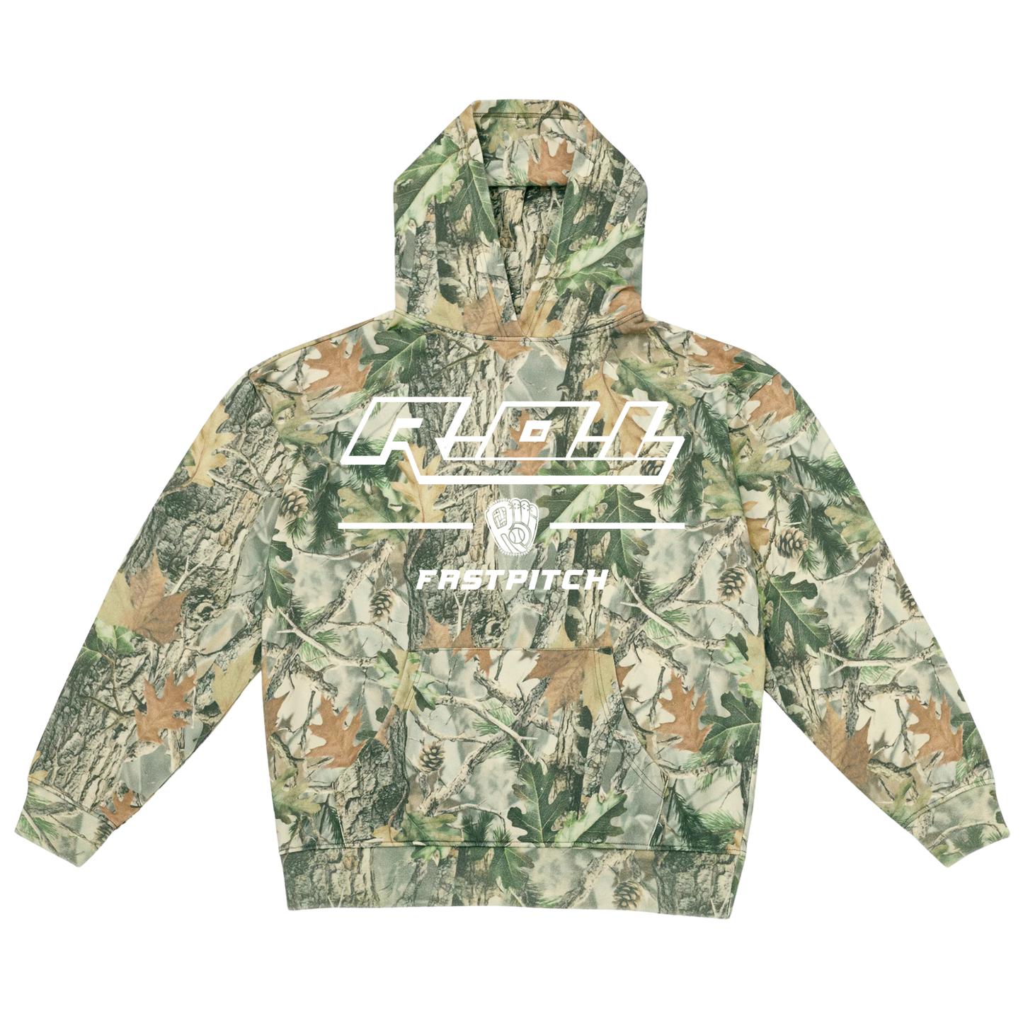 Vintage Camo - ROI Logo