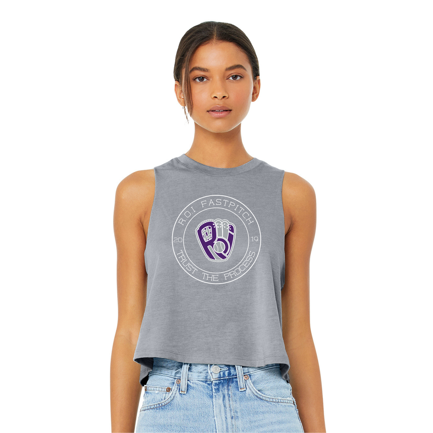 ROI Circle Tank Top