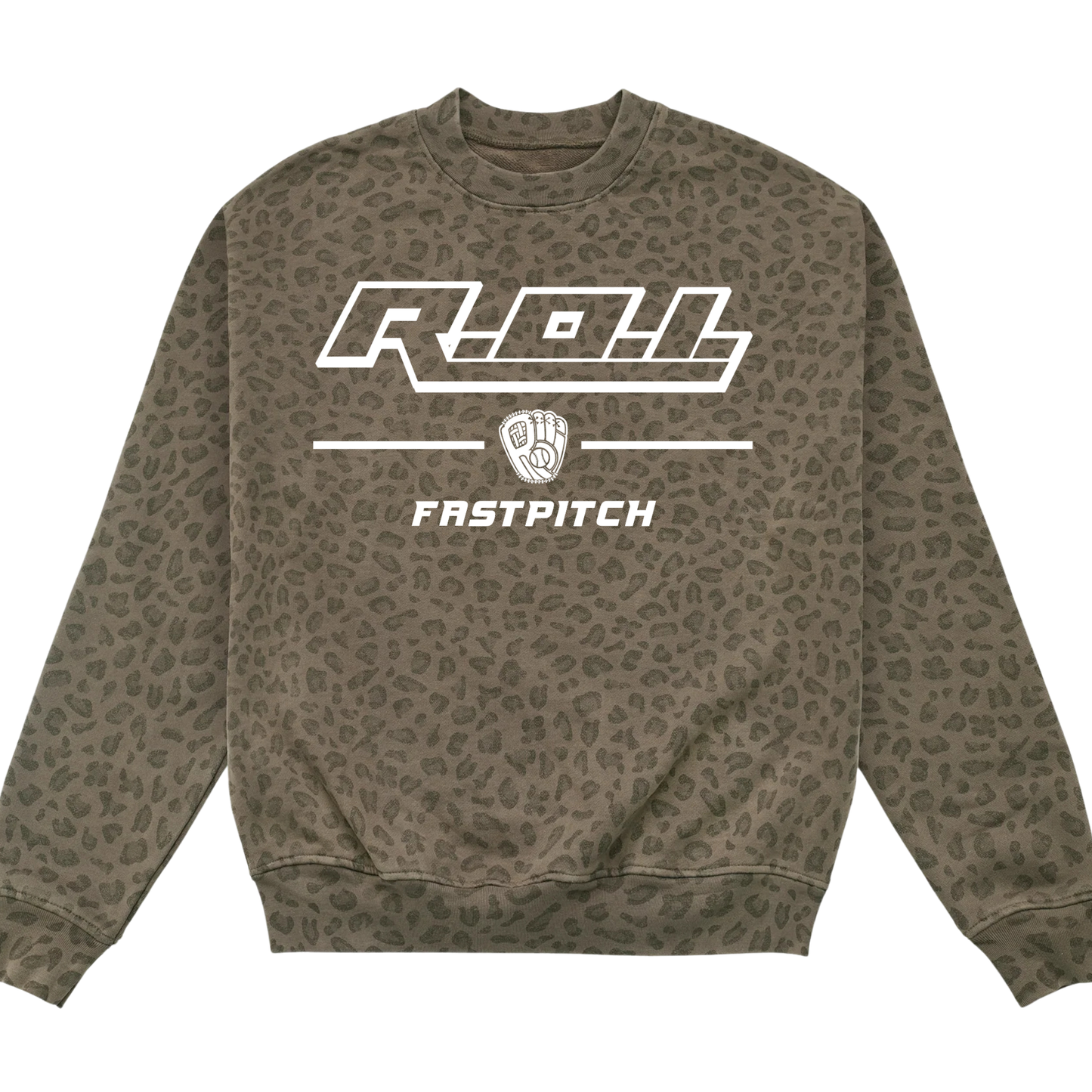 Vintage Leopard - ROI Logo