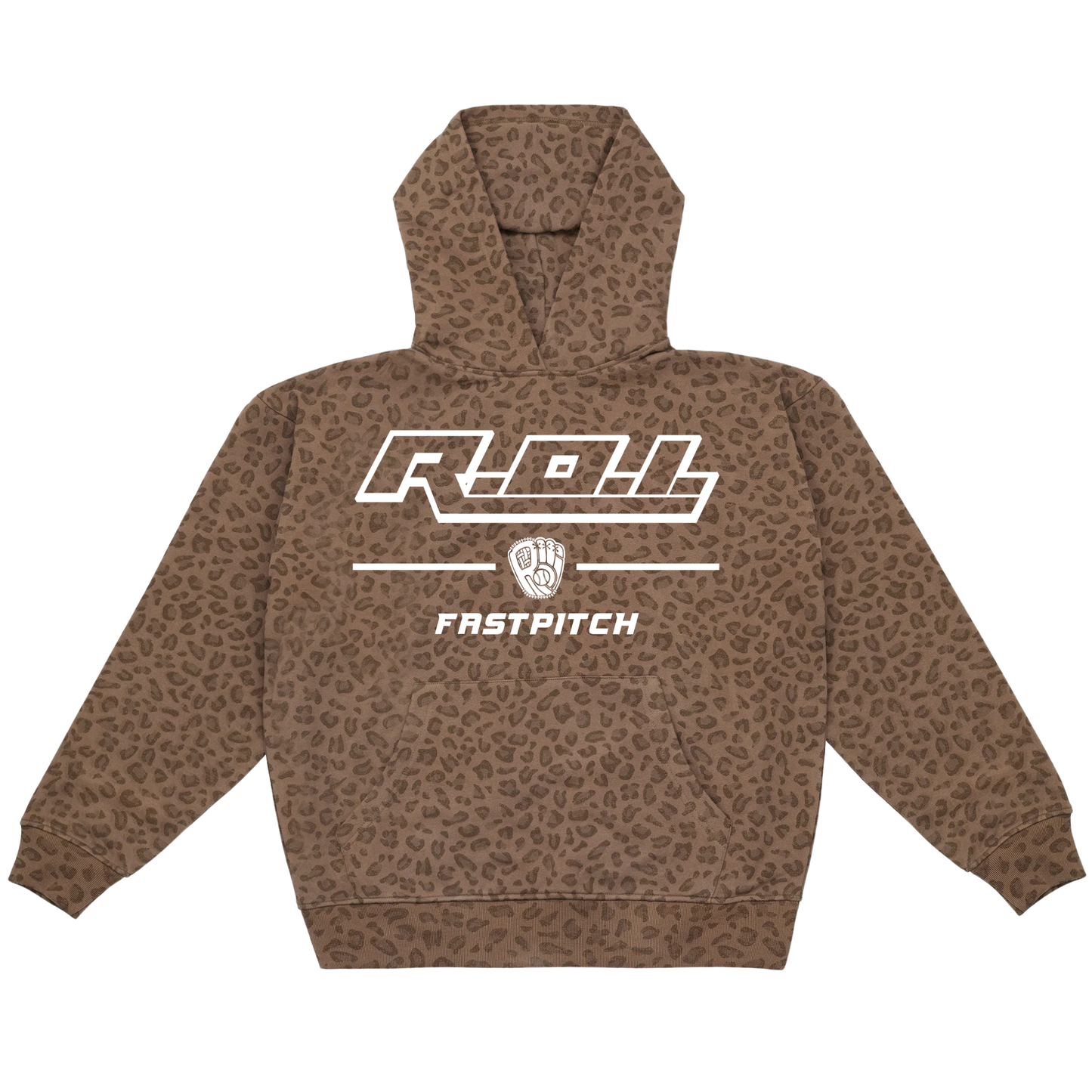 Vintage Leopard - ROI Logo