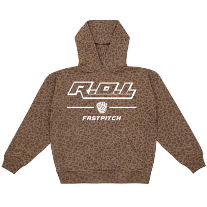 Vintage Leopard - ROI Logo