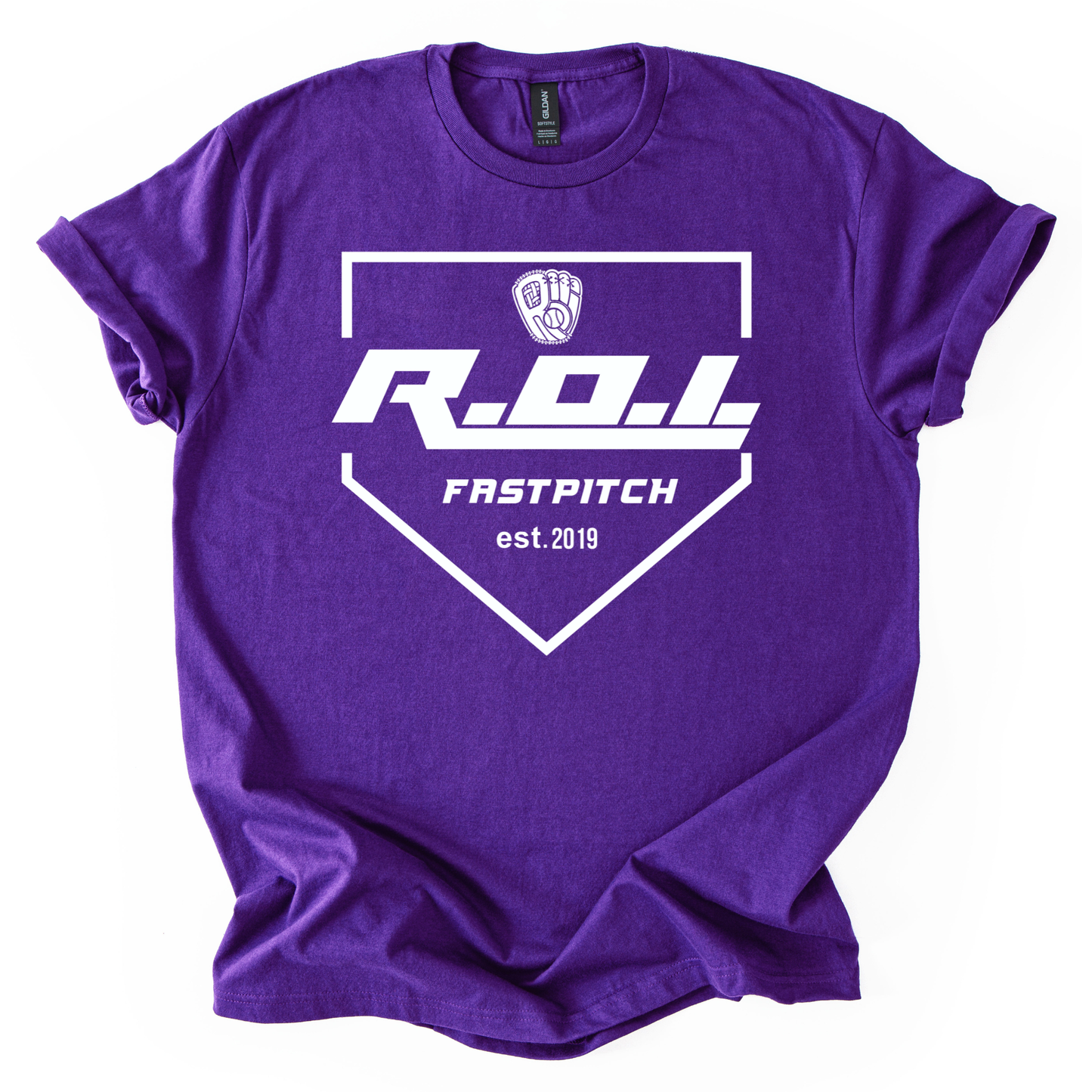 ROI Logo Home Plate