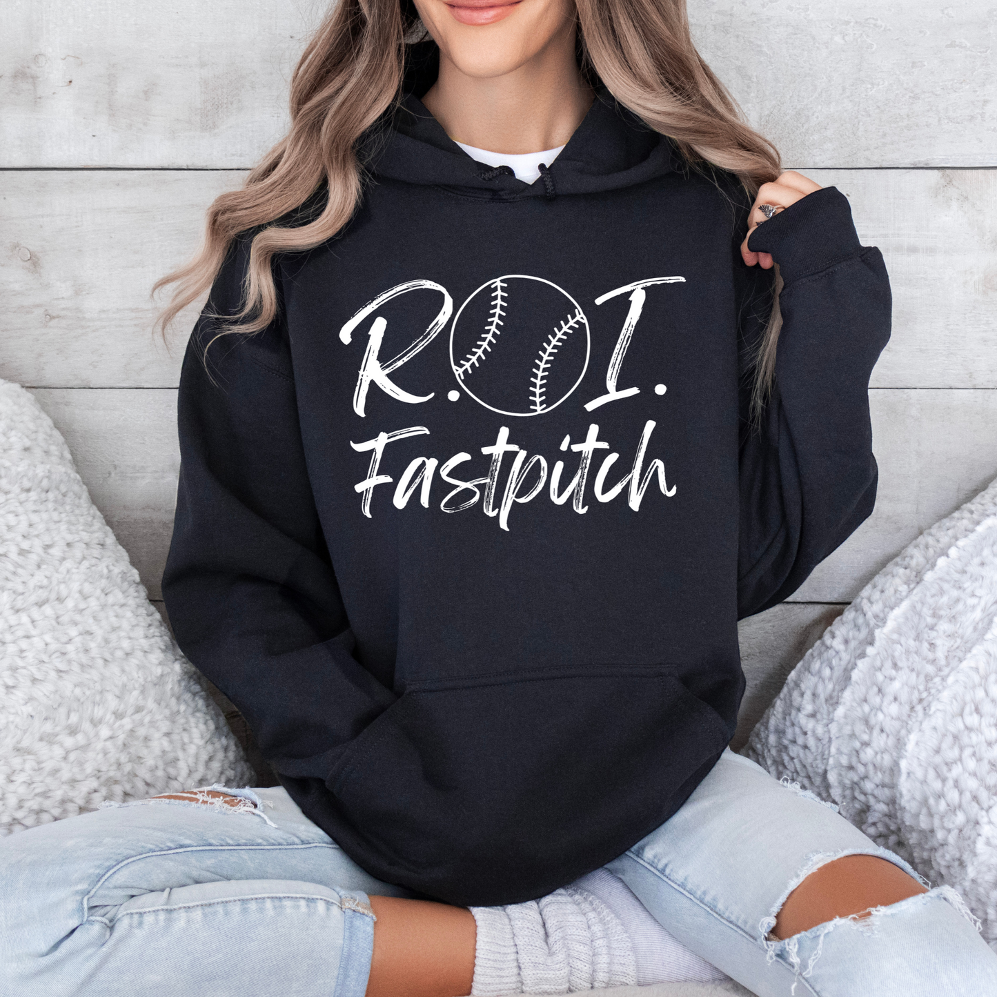ROI Fastpitch Ball