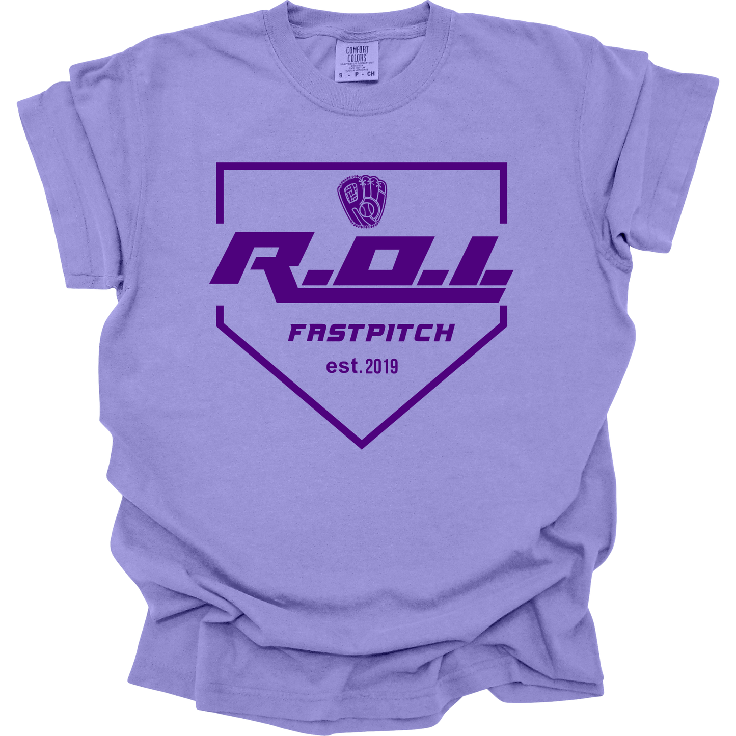 ROI Logo Home Plate