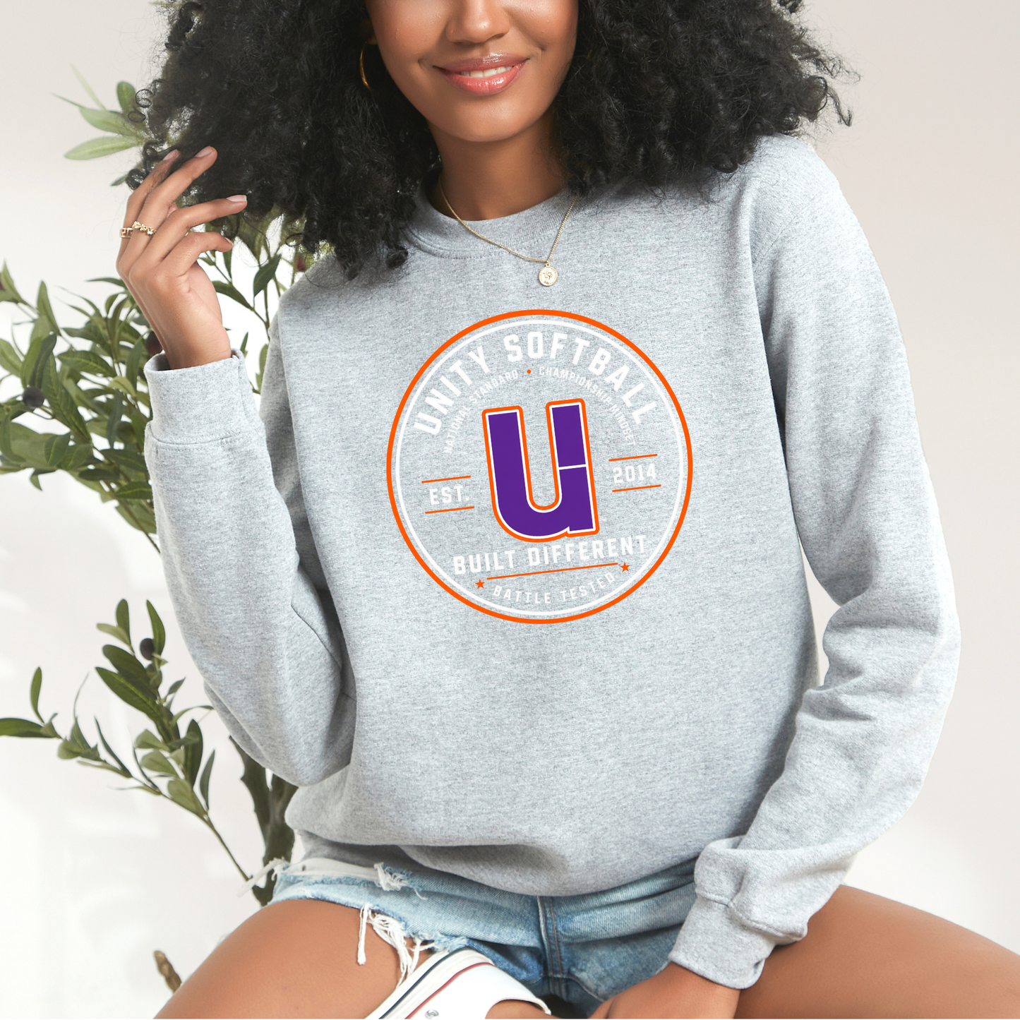 UNITY Circle Logo