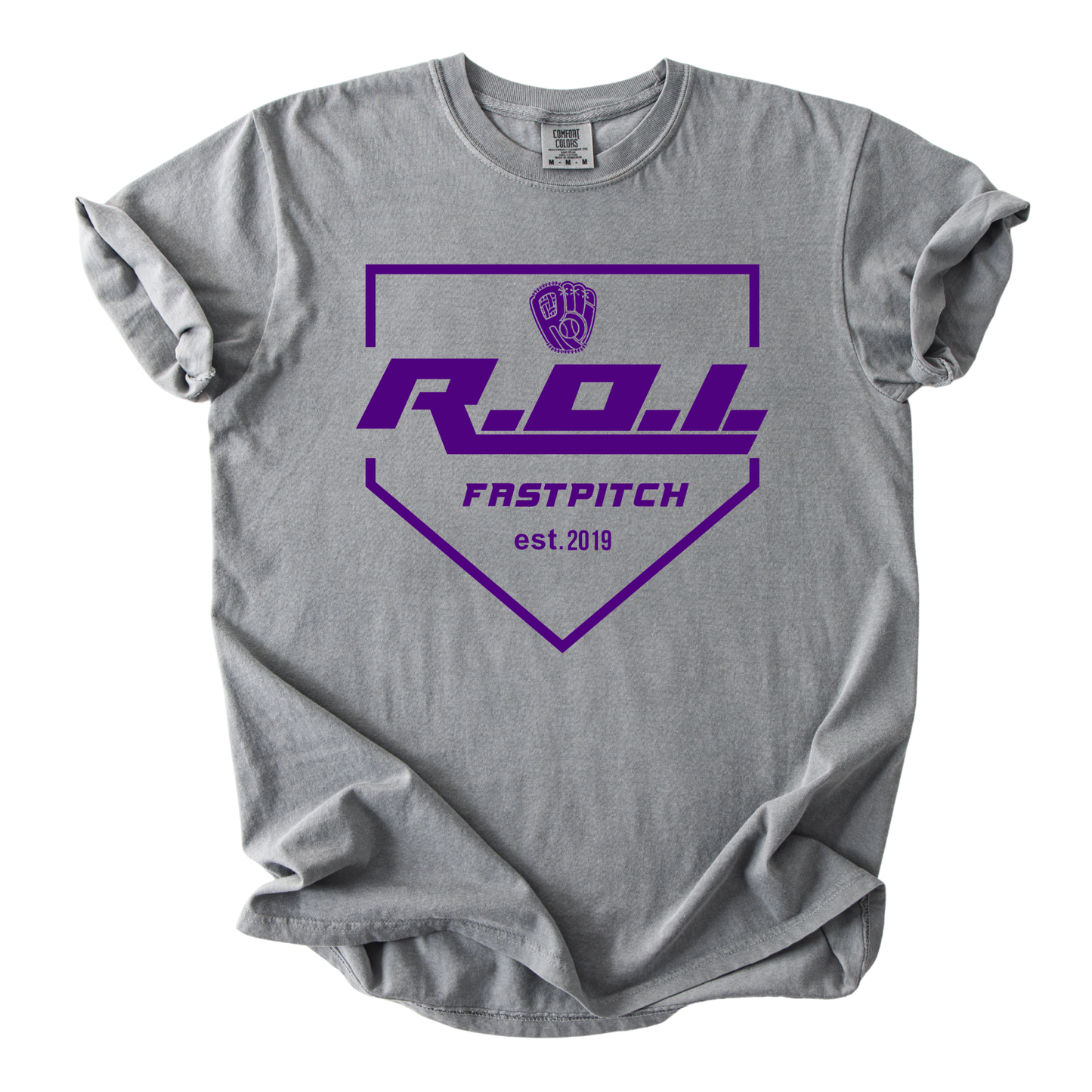 ROI Logo Home Plate