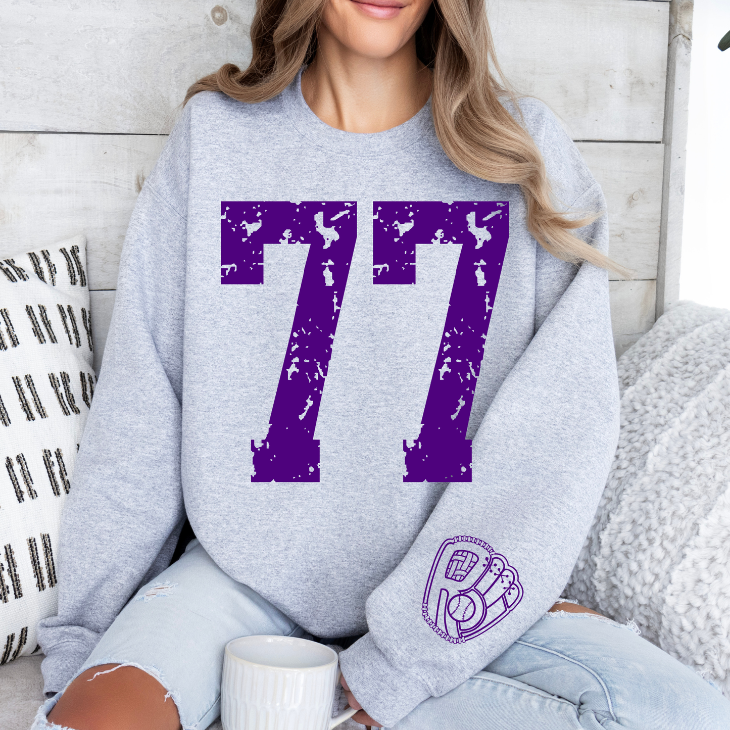 Custom XL Number