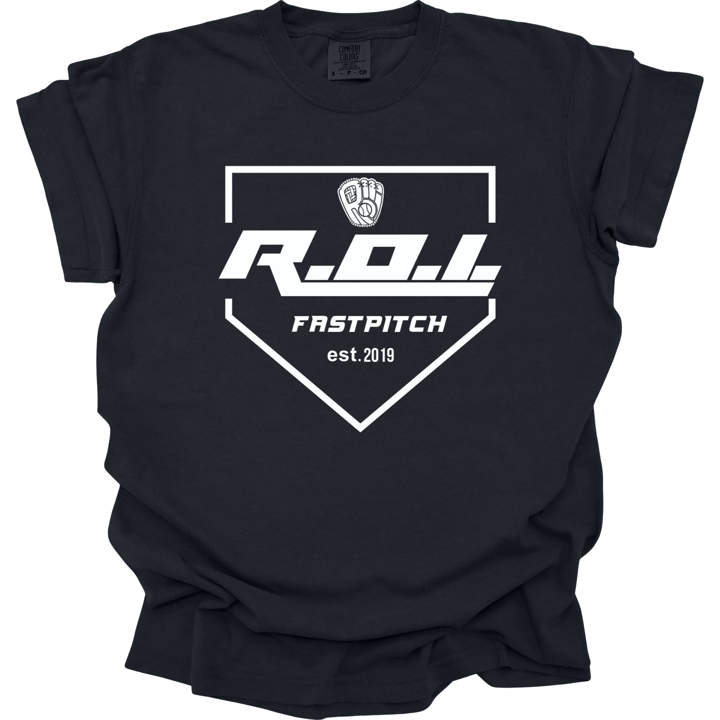 ROI Logo Home Plate