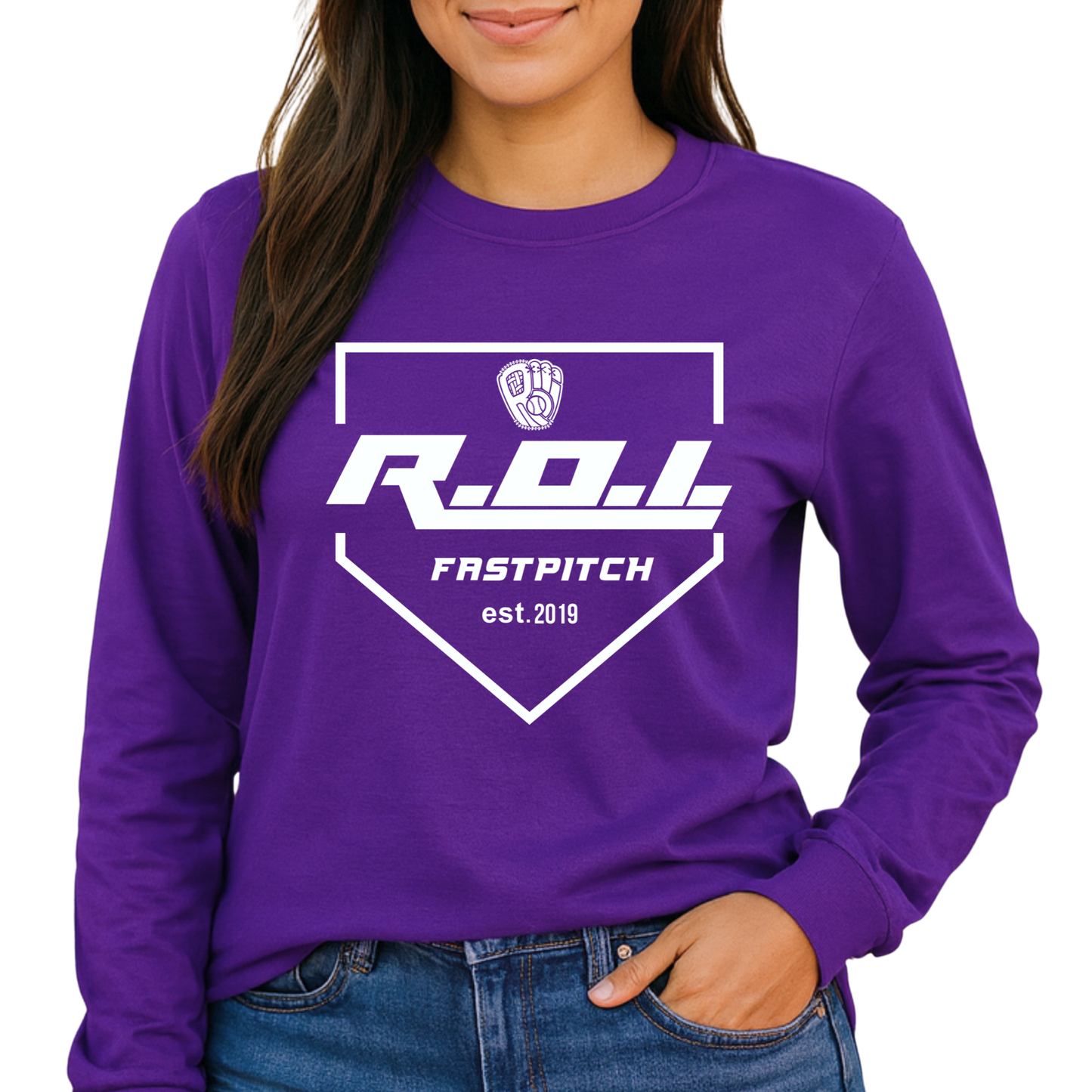 ROI Logo Home Plate
