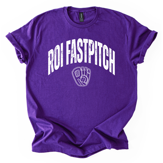 ROI Fastpitch- distressed