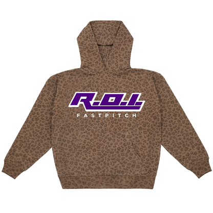 Vintage Leopard - ROI Logo