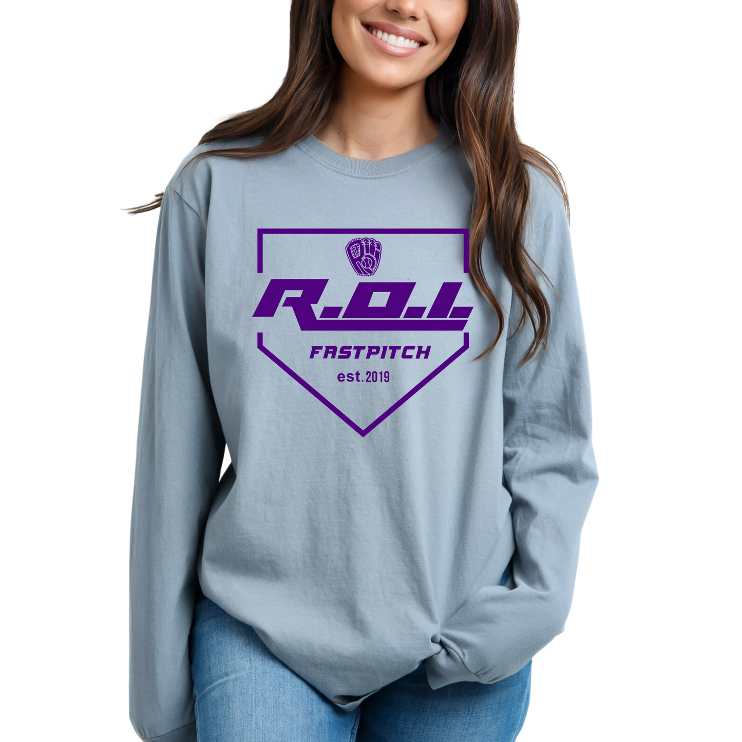ROI Logo Home Plate