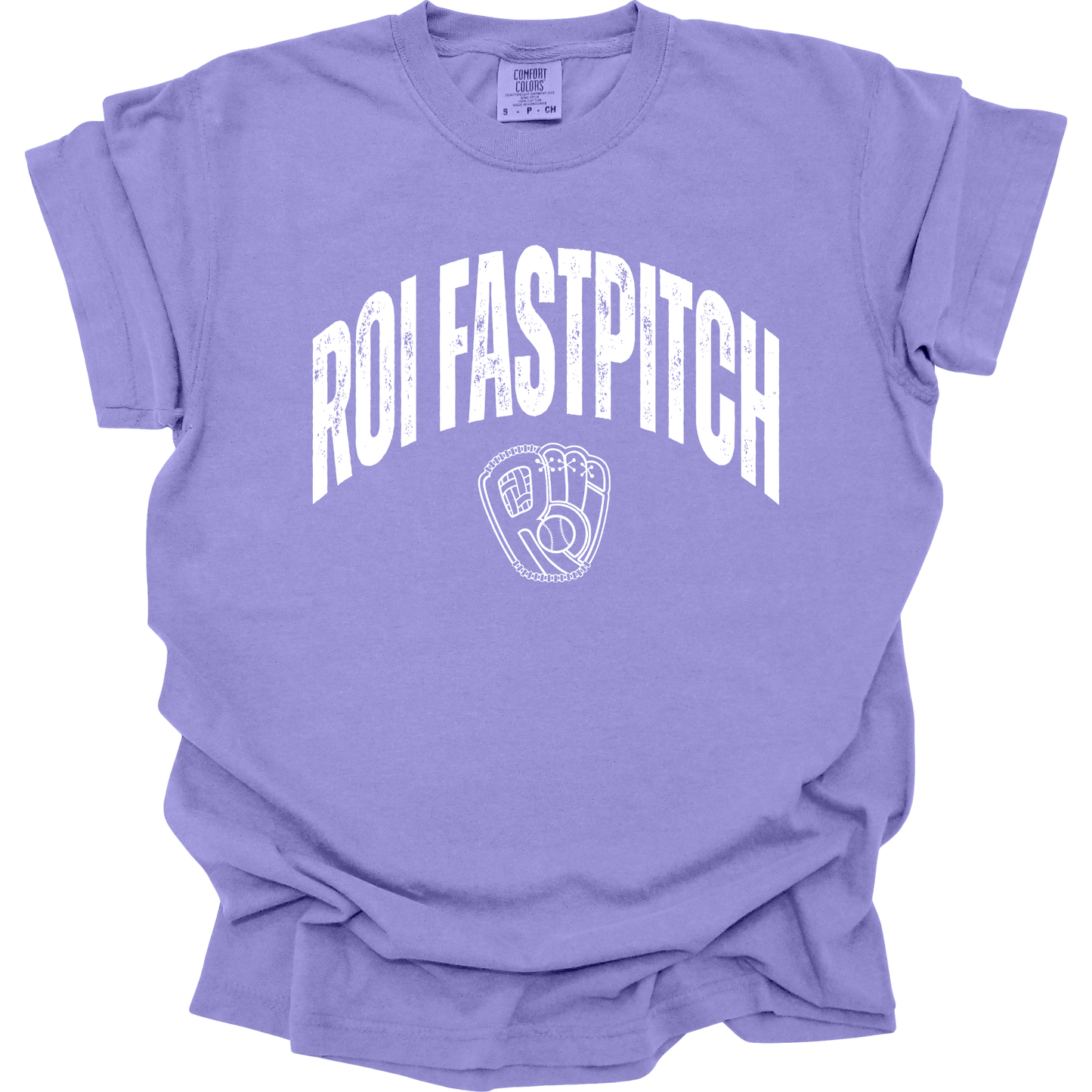ROI Fastpitch- distressed