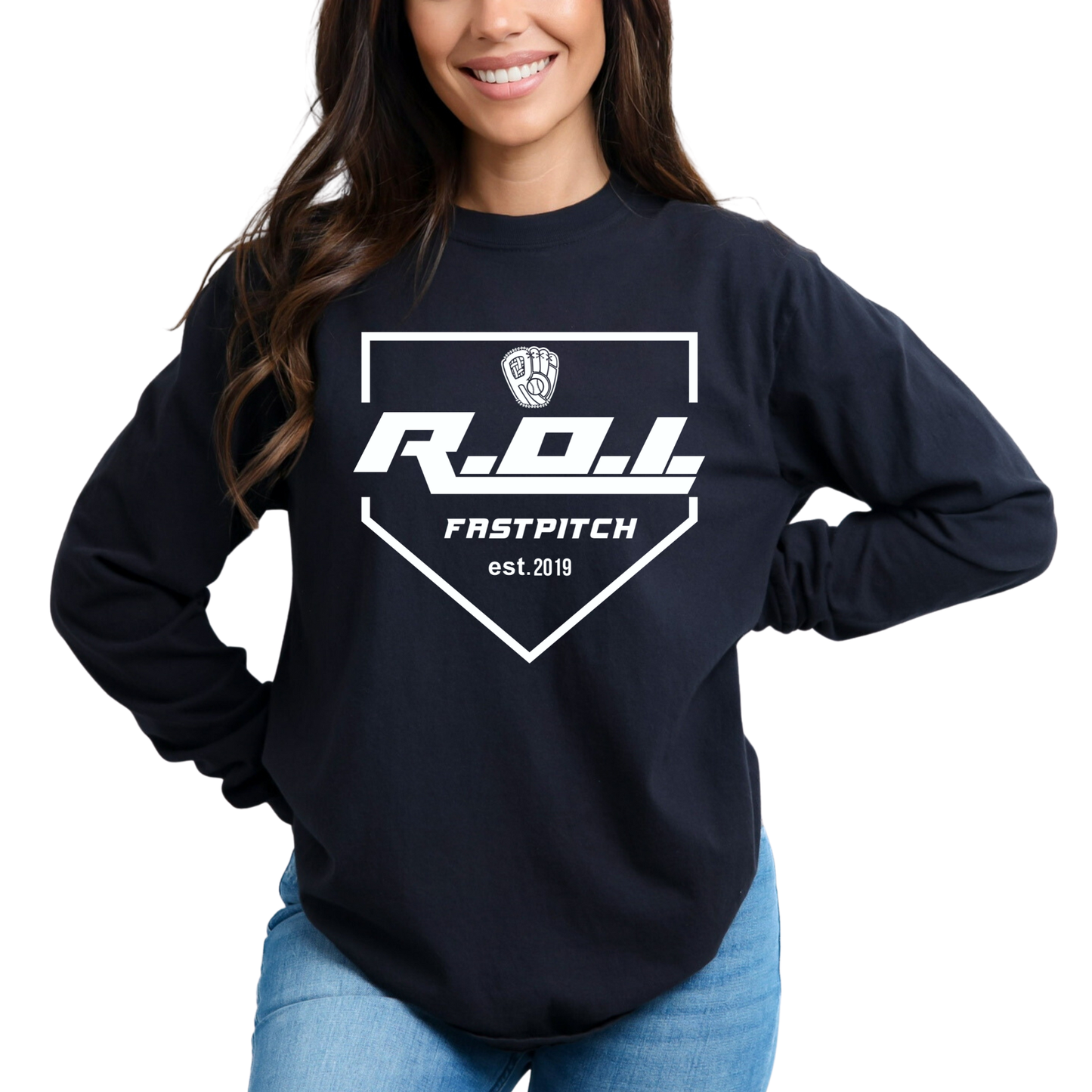 ROI Logo Home Plate