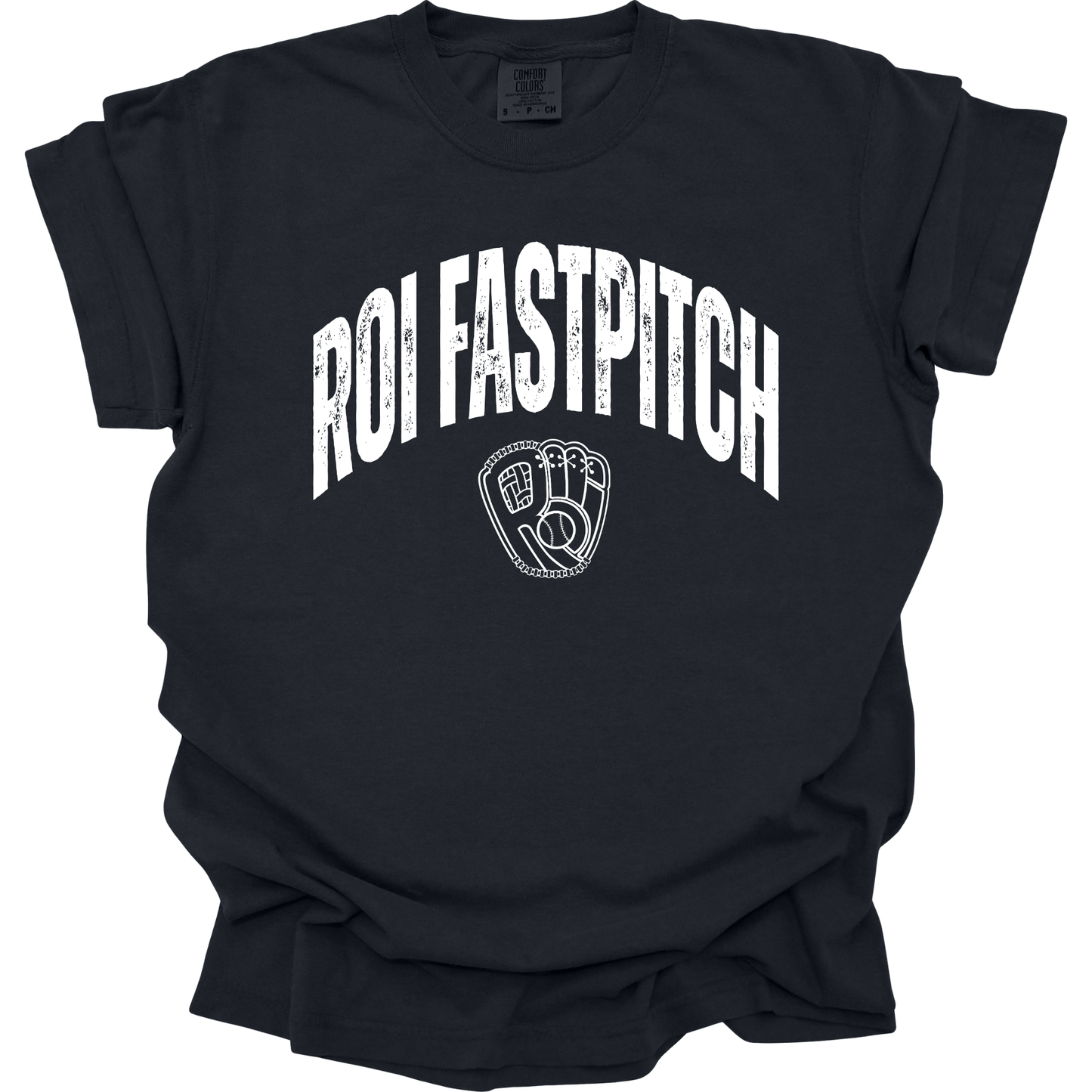 ROI Fastpitch- distressed