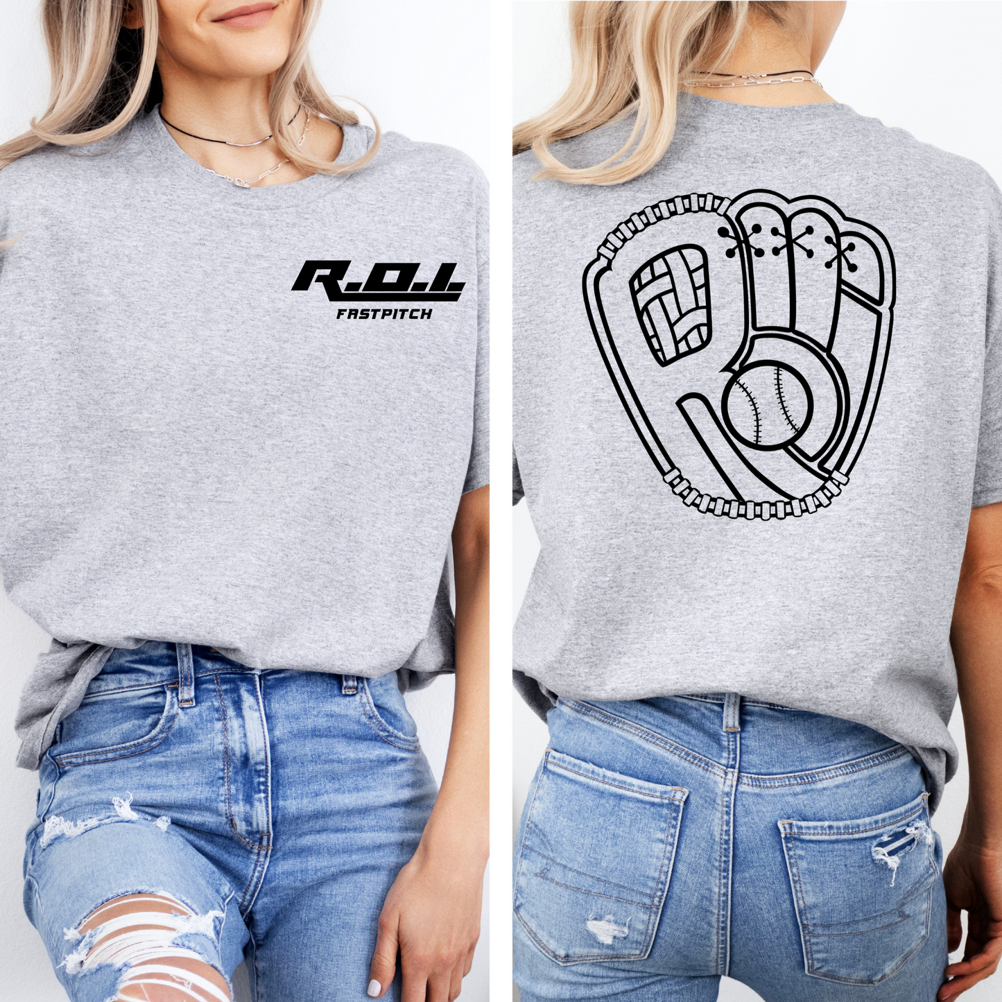 ROI Glove- black