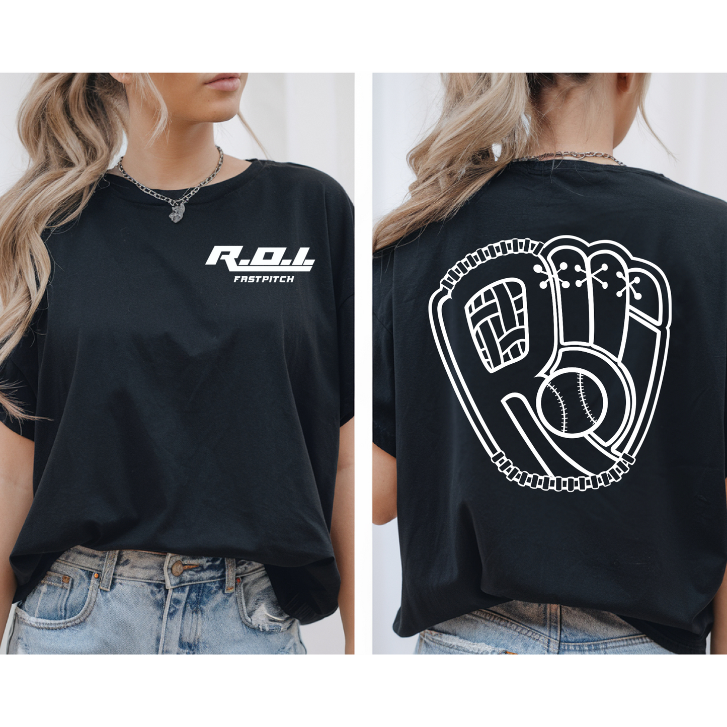 ROI Glove- white